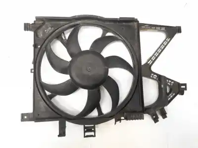 Автозапчасти б/у ЭЛЕКТРИЧЕСКИЙ ВЕНТИЛЯТОР за OPEL CORSA C (X01)  ссылки OEM IAM 24445153  