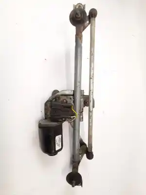 Second-hand car spare part front windshield wiper motor for opel corsa c (x01) 1.2 (f08, f68) oem iam references 09114673  