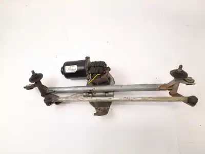 Second-hand car spare part front windshield wiper motor for opel corsa c (x01) 1.2 (f08, f68) oem iam references 09114673  