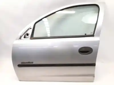 Pezzo di ricambio per auto di seconda mano Porta Anteriore Sinistra per OPEL CORSA C (X01) 1.2 (F08, F68) Riferimenti OEM IAM   