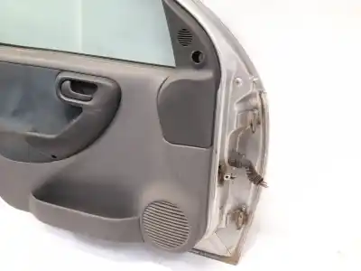 Pezzo di ricambio per auto di seconda mano porta anteriore sinistra per opel corsa c (x01) 1.2 (f08, f68) riferimenti oem iam   