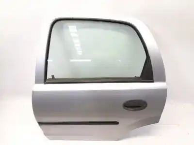 Pezzo di ricambio per auto di seconda mano Porta Posteriore Sinistra per OPEL CORSA C (X01) 1.2 (F08, F68) Riferimenti OEM IAM   