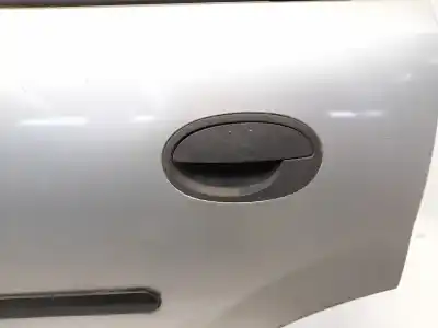 Second-hand car spare part rear left door for opel corsa c (x01) 1.2 (f08, f68) oem iam references   