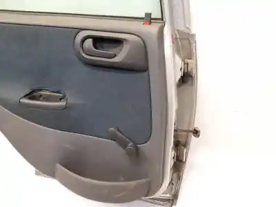 Second-hand car spare part rear left door for opel corsa c (x01) 1.2 (f08, f68) oem iam references   