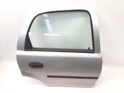 Pezzo di ricambio per auto di seconda mano Porta Posteriore Destra per OPEL CORSA C (X01) 1.2 (F08, F68) Riferimenti OEM IAM   