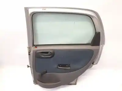 Second-hand car spare part rear right door for opel corsa c (x01) 1.2 (f08, f68) oem iam references   