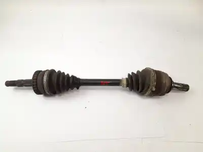 Автозапчасти б/у ПЕРЕДНЯЯ ЛЕВАЯ ТРАНСМИССИЯ за OPEL CORSA C (X01)  ссылки OEM IAM   