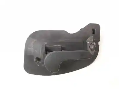 Peça sobressalente para automóvel em segunda mão Puxador Exterior Frente Direito por OPEL CORSA C (X01) 1.2 (F08, F68) Referências OEM IAM 90534748G  