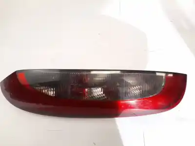 Автозапчасти б/у левый задний фонарь за OPEL CORSA C (X01) 1.2 (F08, F68) ссылки OEM IAM 09114336  