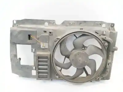 Peça sobressalente para automóvel em segunda mão termoventilador elétrico por peugeot partner monospace (5_, g_) 1.9 d referências oem iam 
