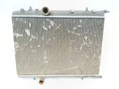 Peça sobressalente para automóvel em segunda mão radiador de água por peugeot partner monospace (5_, g_) 1.9 d referências oem iam 9653692180