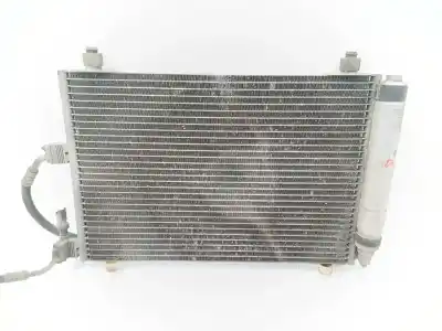 Peça sobressalente para automóvel em segunda mão condensador / radiador de sofagem / ar condicionado por peugeot partner monospace (5_, g_) 1.9 d referências oem iam 868482u