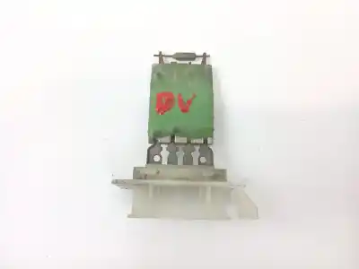 Peça sobressalente para automóvel em segunda mão resistência sofagem chauffage por peugeot partner monospace (5_, g_) 1.9 d referências oem iam 