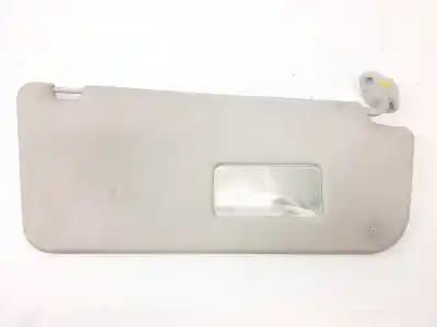 Peça sobressalente para automóvel em segunda mão para-sol direito por peugeot partner monospace (5_, g_) 1.9 d referências oem iam 