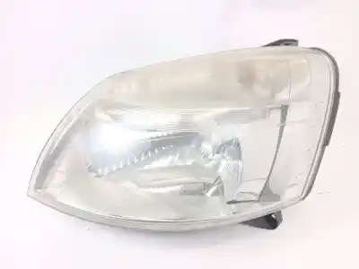 Peça sobressalente para automóvel em segunda mão farol / farolim esquerdo por peugeot partner monospace (5_, g_) 1.9 d referências oem iam 