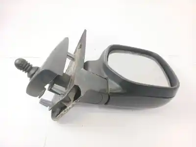 Peça sobressalente para automóvel em segunda mão espelho retrovisor direito por peugeot partner monospace (5_, g_) 1.9 d referências oem iam 9636685