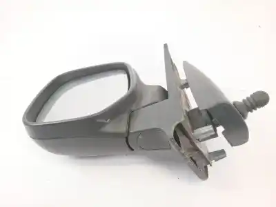 Peça sobressalente para automóvel em segunda mão espelho retrovisor esquerdo por peugeot partner monospace (5_, g_) 1.9 d referências oem iam 9636685