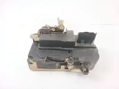 Peça sobressalente para automóvel em segunda mão fechadura da porta dianteira esquerda por peugeot partner monospace (5_, g_) 1.9 d referências oem iam 