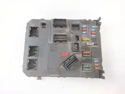 Peça sobressalente para automóvel em segunda mão caixa de fusíveis e relés por peugeot partner monospace (5_, g_) 1.9 d referências oem iam 118085320e
