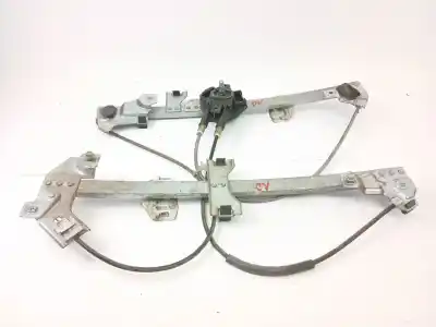 Peça sobressalente para automóvel em segunda mão elevador de vidros dianteira esquerda por peugeot partner monospace (5_, g_) 1.9 d referências oem iam 