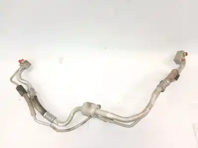 Peça sobressalente para automóvel em segunda mão tubos de ar condicionado por opel meriva b 1.7 16v cdti referências oem iam 