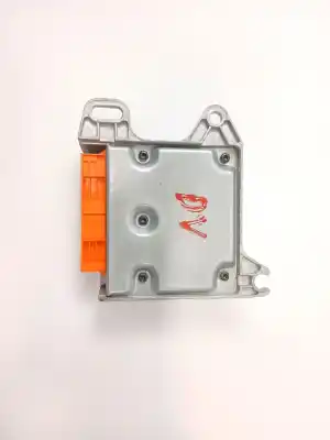 Автозапчасти б/у блок управления подушками безопасности за renault kangoo (kc0/1_) 1.5 dci (kc08, kc09) ссылки oem iam 8200272510  