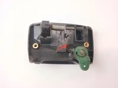 Автозапчасти б/у правая сторона внешняя ручка за renault kangoo (kc0/1_) d 55 1.9 (kc0d) ссылки oem iam 00303504  
