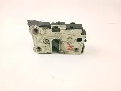 Second-hand car spare part left front door lock for renault kangoo (kc0/1_) d 55 1.9 (kc0d) oem iam references   
