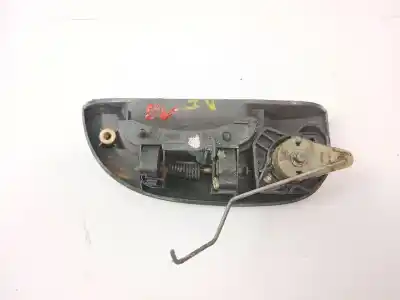 Автозапчастина б/у ліва передня зовнішня ручка для renault kangoo (kc0/1_) d 55 1.9 (kc0d) посилання на oem iam 7700303549  