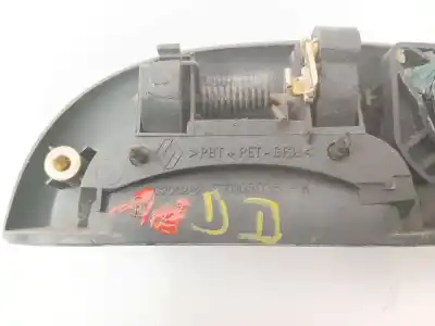 Автозапчастина б/у зовнішня ручка передня прав для renault kangoo (kc0/1_) d 55 1.9 (kc0d) посилання на oem iam 7700303559  