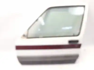 Автозапчастина б/у передні ліві двері для RENAULT EXPRESS FURGONETA/MONOVOLUMEN (F40_, G40_) 1.9 D (F40R) Посилання на OEM IAM   
