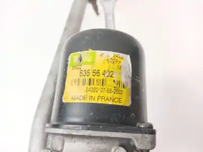 Second-hand car spare part front windshield wiper motor for renault kangoo (kc0/1_) d 55 1.9 (kc0d) oem iam references 53556402  
