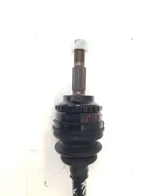 Автозапчастина б/у передня ліва трансмісія для renault kangoo (f/kc0) 1.9 diesel 64 cv / 47 kw посилання на oem iam   