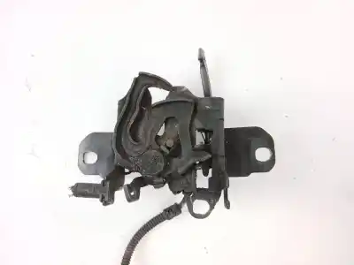 Peça sobressalente para automóvel em segunda mão fechadura do capô por seat leon (1m1) 1.9 tdi referências oem iam   