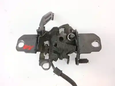 Peça sobressalente para automóvel em segunda mão fechadura do capô por seat leon (1m1) 1.9 tdi referências oem iam   