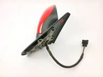 Peça sobressalente para automóvel em segunda mão espelho retrovisor direito por seat leon (1m1) 1.9 tdi referências oem iam 010763  