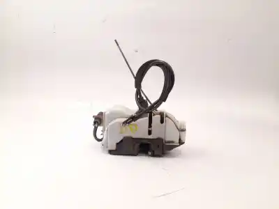 Peça sobressalente para automóvel em segunda mão fechadura da porta dianteira direita por seat ibiza (6k1) 1.9 sdi referências oem iam   