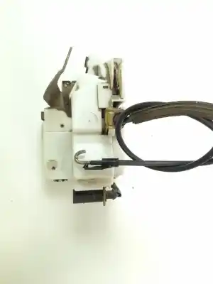 Peça sobressalente para automóvel em segunda mão fechadura da porta traseira direita por seat ibiza (6k1) 1.9 sdi referências oem iam   