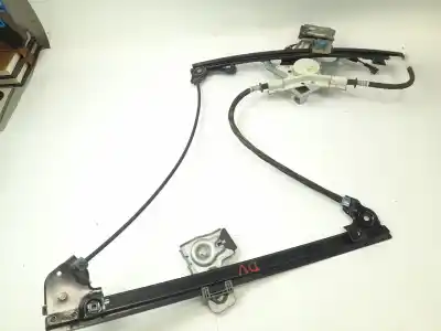 Peça sobressalente para automóvel em segunda mão elevador de vidros dianteiro direito por seat ibiza (6k1) 1.9 sdi referências oem iam 