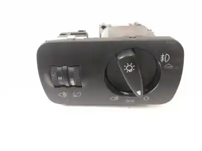 Peça sobressalente para automóvel em segunda mão comutador de luzes por seat ibiza (6k1) 1.9 sdi referências oem iam 6k1941531