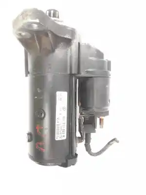 Peça sobressalente para automóvel em segunda mão motor de arranque por seat ibiza (6k1) 1.9 sdi referências oem iam 020911023r