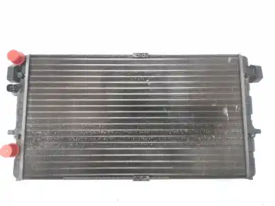 Peça sobressalente para automóvel em segunda mão radiador de água por seat ibiza (6k1) 1.9 sdi referências oem iam 