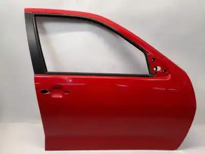 Peça sobressalente para automóvel em segunda mão porta dianteira direita por seat ibiza (6k1) 1.9 sdi referências oem iam 