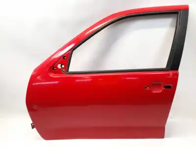 Peça sobressalente para automóvel em segunda mão porta da frente esquerda por seat ibiza (6k1) 1.9 sdi referências oem iam 