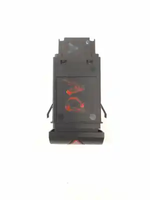 Peça sobressalente para automóvel em segunda mão interruptor 4 piscas - emergência por seat ibiza (6k1) 1.9 sdi referências oem iam 6k0953235