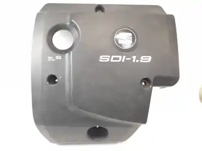Peça sobressalente para automóvel em segunda mão tampa do motor por seat ibiza (6k1) 1.9 sdi referências oem iam 038103925l