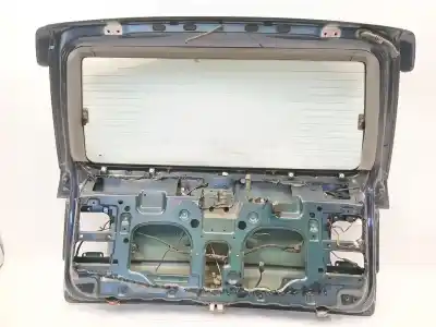 Second-hand car spare part tailgate for ssangyong musso 2.9 tdi grand lux oem iam references   
