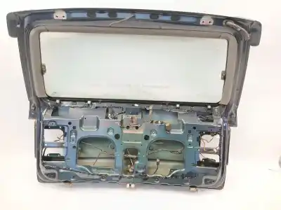 Second-hand car spare part tailgate for ssangyong musso 2.9 tdi grand lux oem iam references   