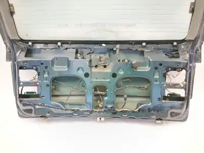 Second-hand car spare part tailgate for ssangyong musso 2.9 tdi grand lux oem iam references   