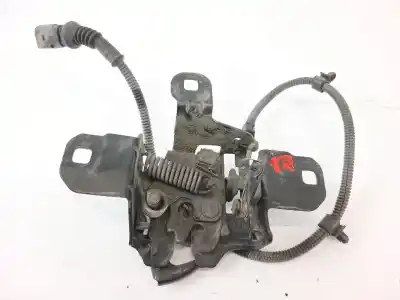 Tweedehands auto-onderdeel Kapvergrendeling voor VOLKSWAGEN GOLF IV BERLINA (1J1) 1.6 16V OEM IAM-referenties 1J0823509  